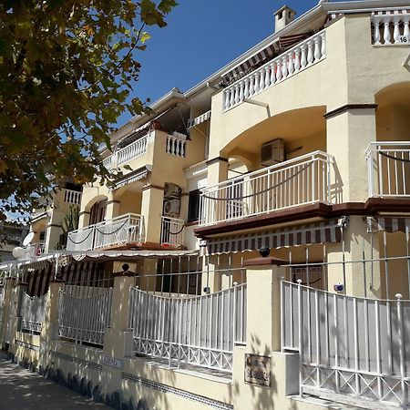 Apartamento Salamanca 16 ซานตาโปลา ภายนอก รูปภาพ