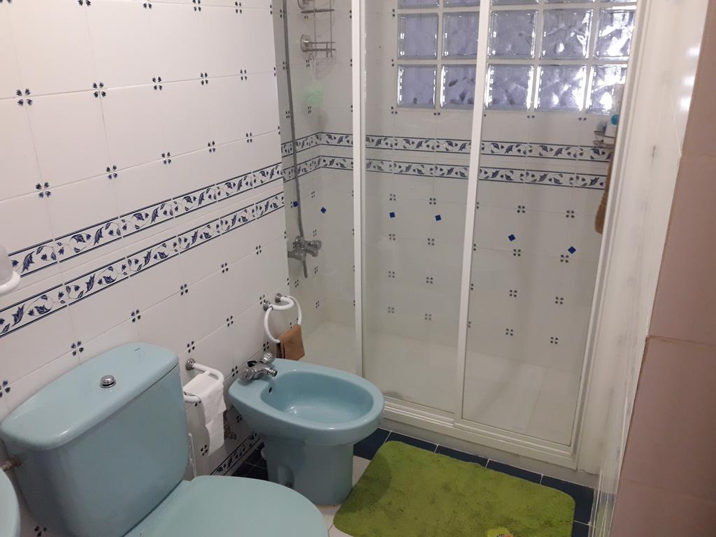 Apartamento Salamanca 16 ซานตาโปลา ภายนอก รูปภาพ