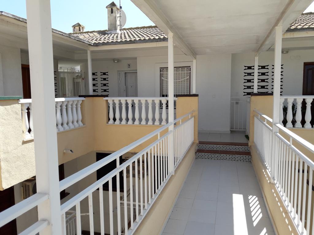 Apartamento Salamanca 16 ซานตาโปลา ภายนอก รูปภาพ