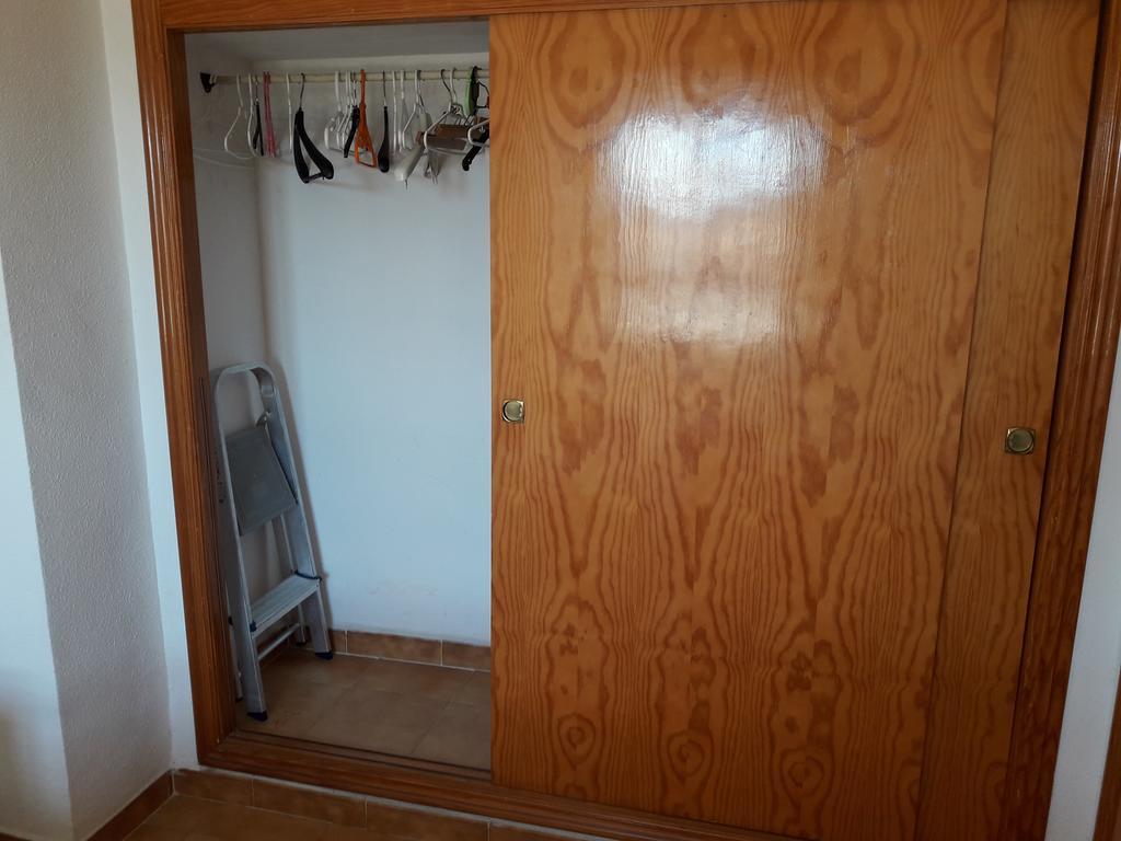 Apartamento Salamanca 16 ซานตาโปลา ภายนอก รูปภาพ
