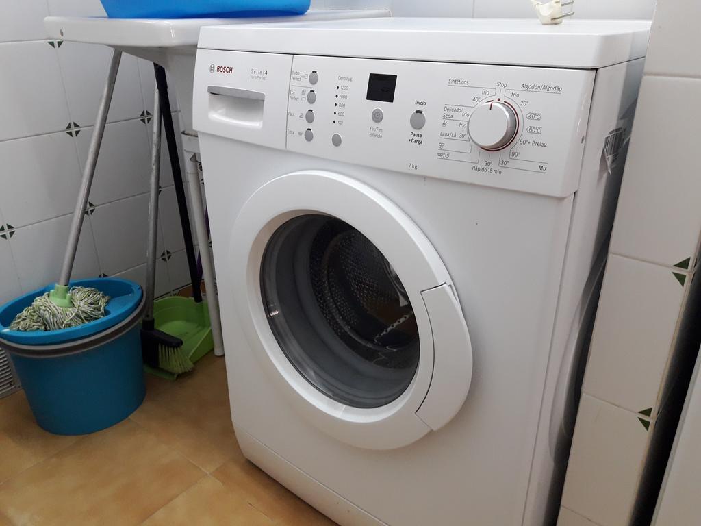 Apartamento Salamanca 16 ซานตาโปลา ภายนอก รูปภาพ