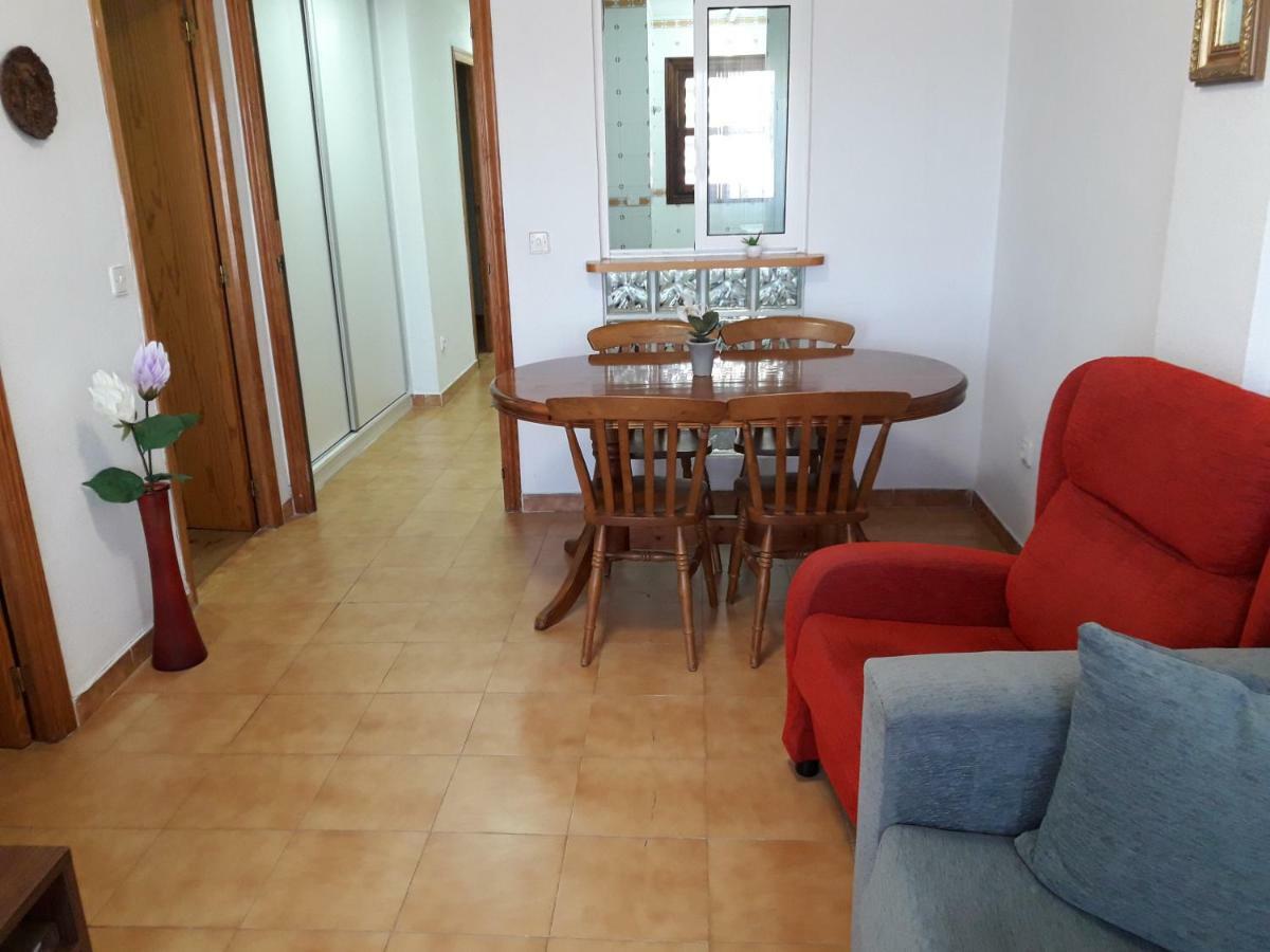 Apartamento Salamanca 16 ซานตาโปลา ภายนอก รูปภาพ