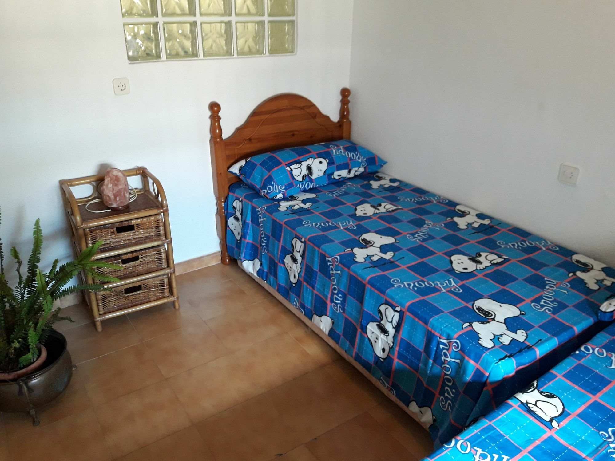 Apartamento Salamanca 16 ซานตาโปลา ภายนอก รูปภาพ