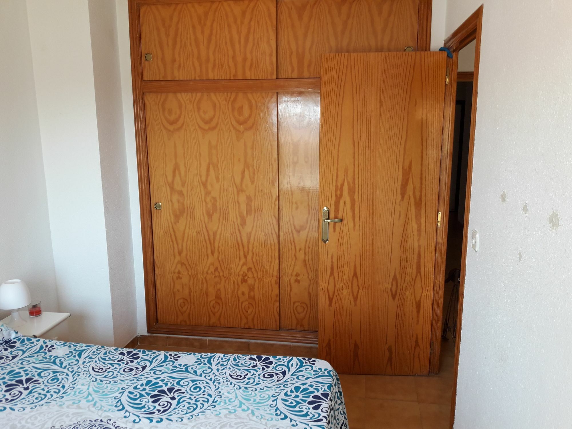 Apartamento Salamanca 16 ซานตาโปลา ภายนอก รูปภาพ