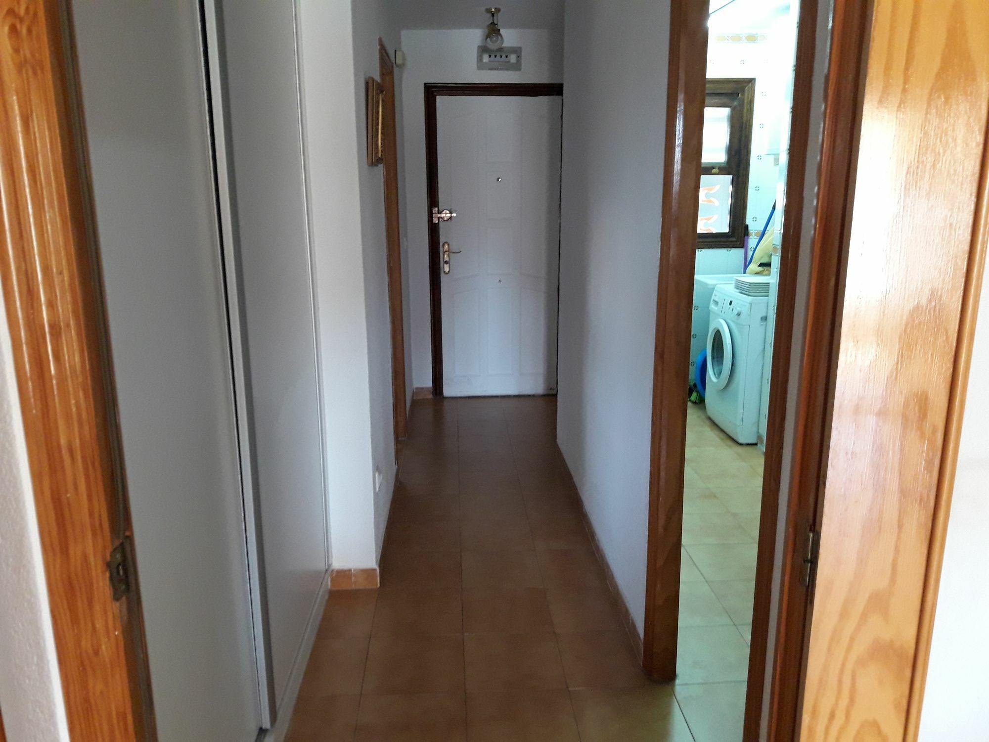 Apartamento Salamanca 16 ซานตาโปลา ภายนอก รูปภาพ