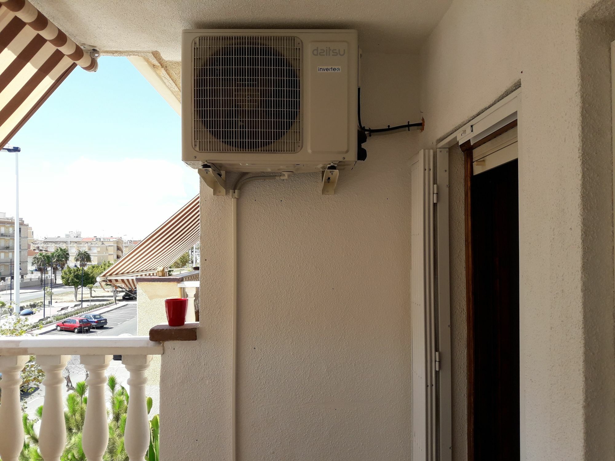 Apartamento Salamanca 16 ซานตาโปลา ภายนอก รูปภาพ