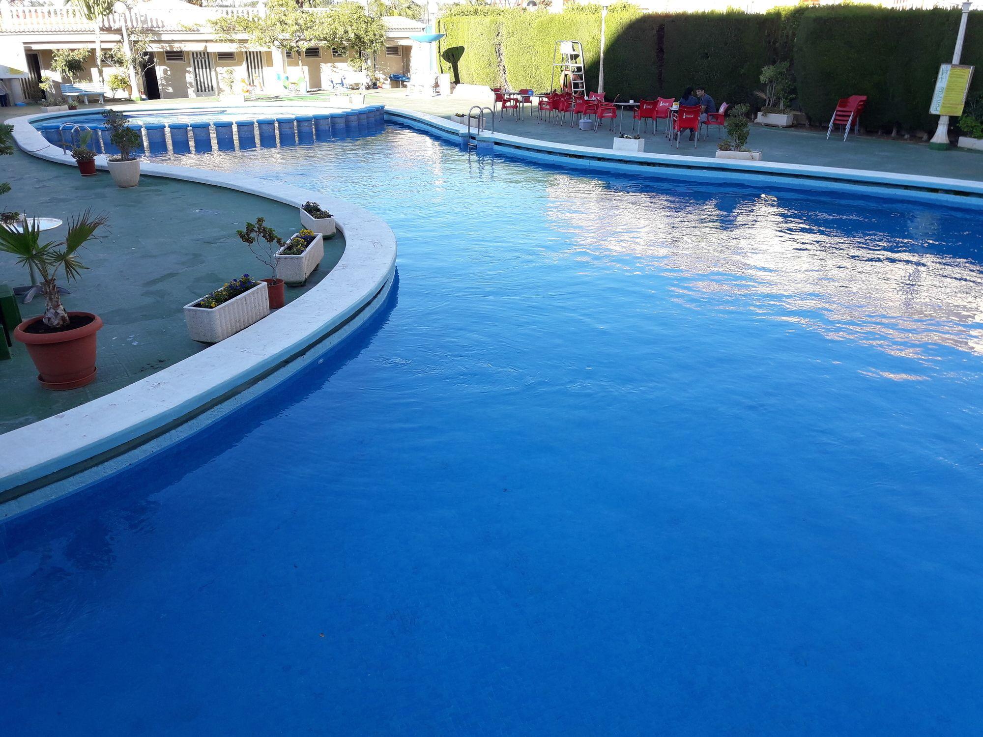 Apartamento Salamanca 16 ซานตาโปลา ภายนอก รูปภาพ