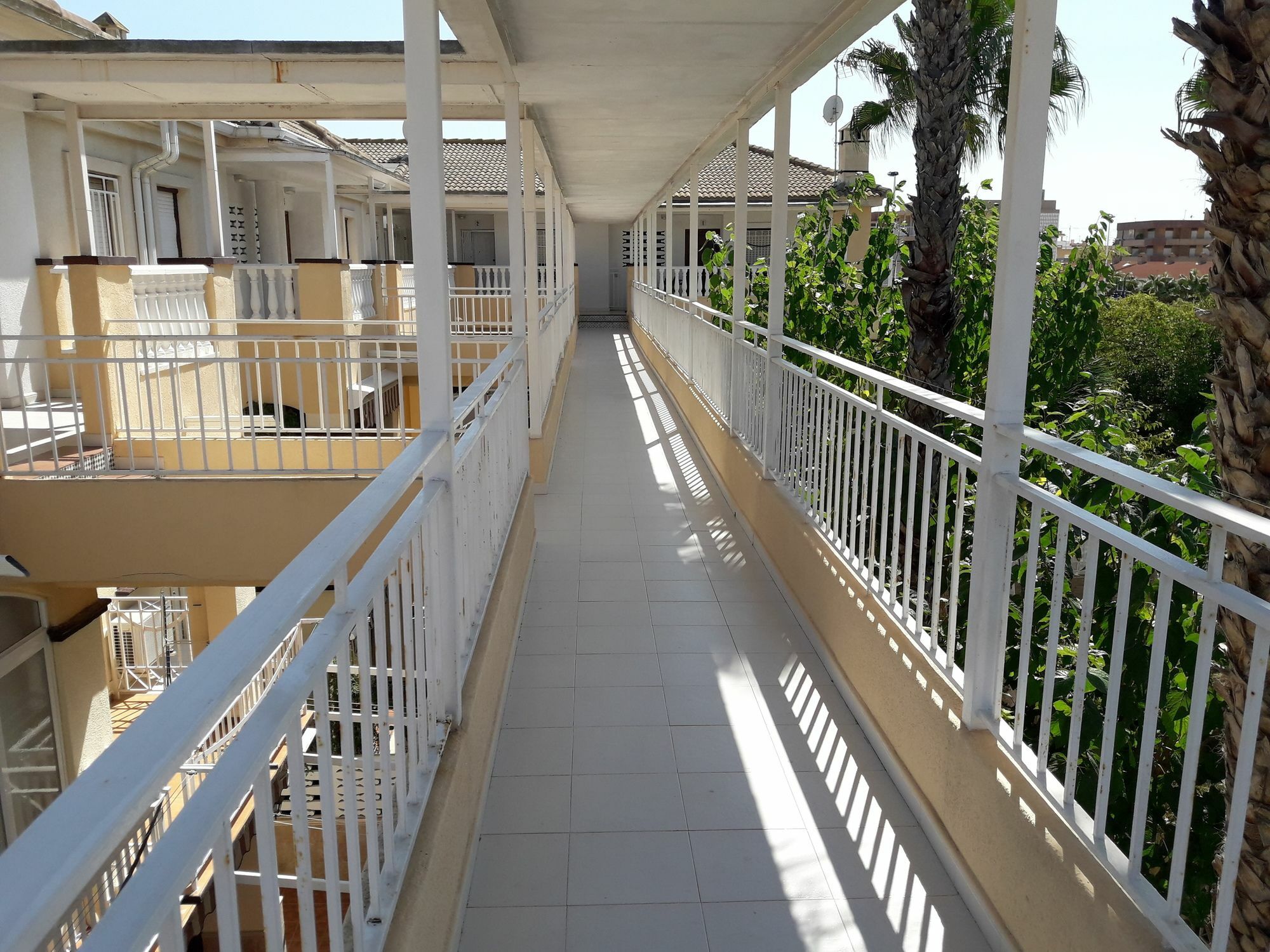 Apartamento Salamanca 16 ซานตาโปลา ภายนอก รูปภาพ