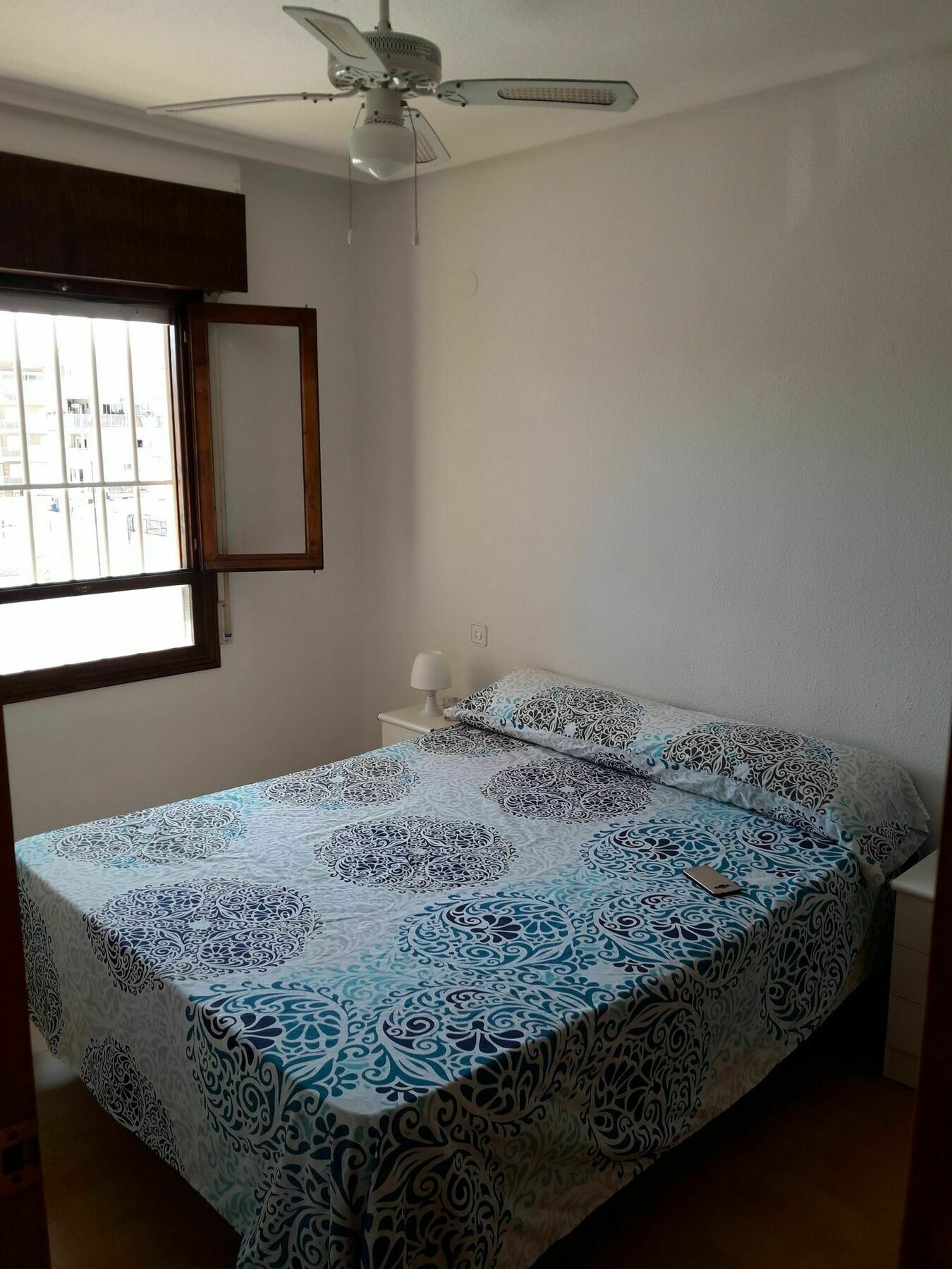 Apartamento Salamanca 16 ซานตาโปลา ภายนอก รูปภาพ